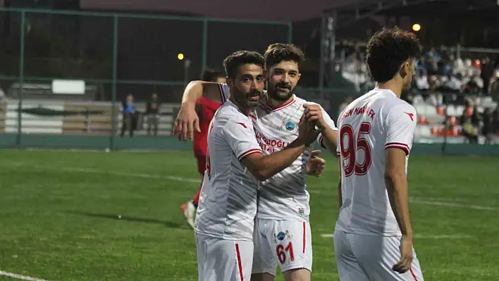 Esen Makina farka koştu - Kayseri Amatör Futbol