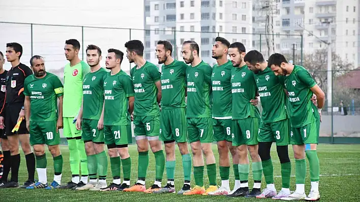 Argıncıkspor, Yol'u ezdi geçti