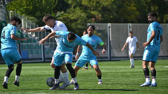 Kayseri Süper Amatör Küme'de 2. hafta karnesi