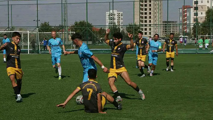 Süper Amatör Küme'de 22 gollü hafta!