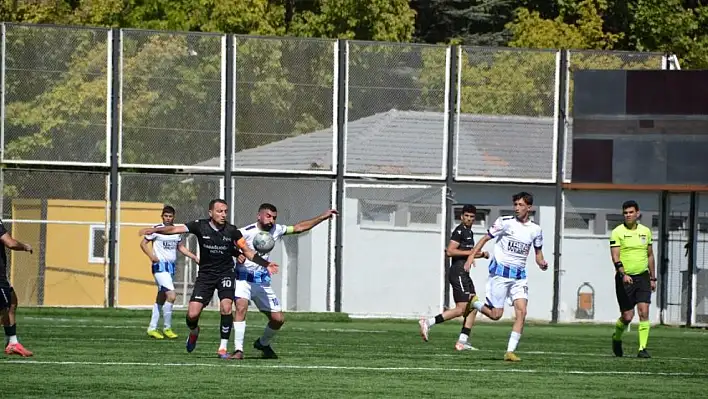 Kayseri Süper Amatör Küme'de gol yağmuru! Tribünler nefes alamadı