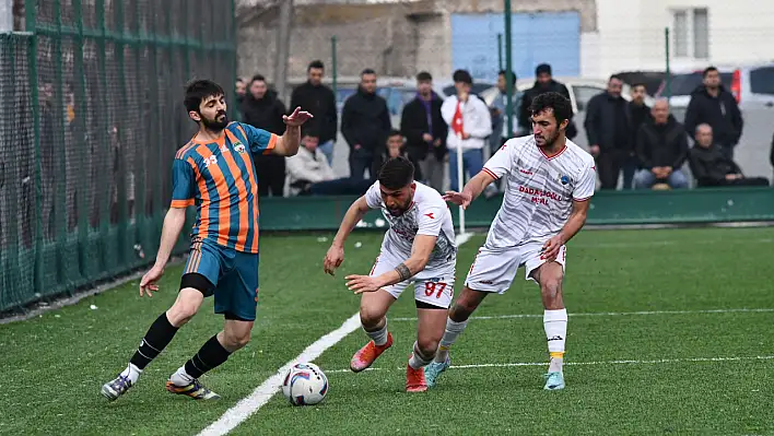 Kayseri Süper Amatör Küme'de maç programı açıklandı!