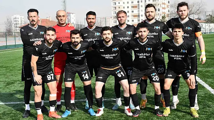 Kayseri Süper Amatör Küme'de Şampiyonluk Yarışı Başlıyor