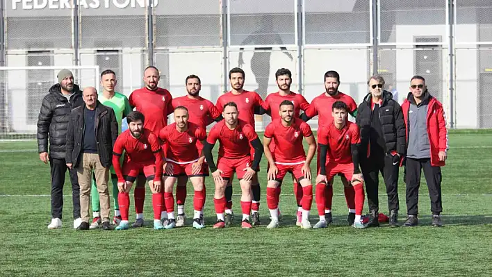 Kayseri Süper Amatör Küme'de Play-Off takımları belli oldu