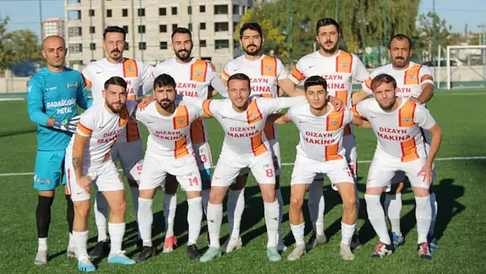 Kayseri Süper Amatör Küme: Esen Makina Erciyesspor: 7 - Özvatan Gençlikspor:0