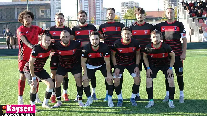 Kayseri Süper Amatör Küme: Özvatan Gençlikspor: 5 - Esentepespor:3