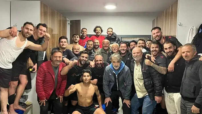 Özvatan Gençlikspor 3 puanı hanesine yazdırdı!