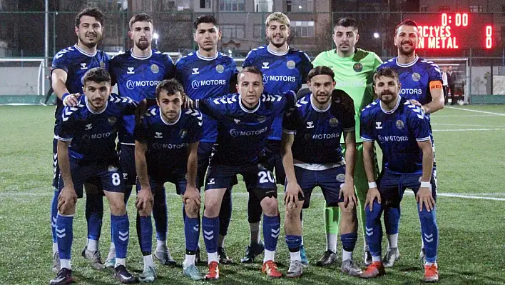 Kocasinan Şimşekspor, Play-Off'ta şampiyonluk için son adımda...