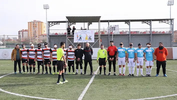 Kayseri takımı ligi ikinci bitirdi