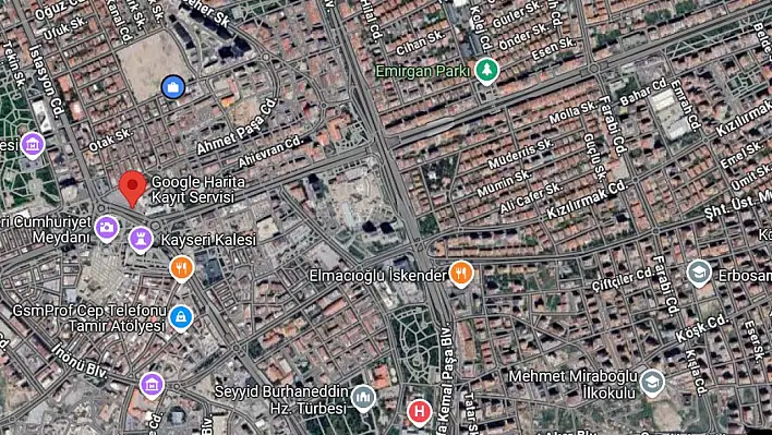 Kayseri tarihinin en büyük yıkımıydı!