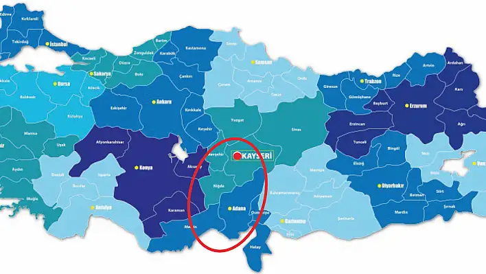 Kayseri tarihinin en ilginç olaylarından biri: Kuzugüdenli aşireti halkı canından bezdirdi!