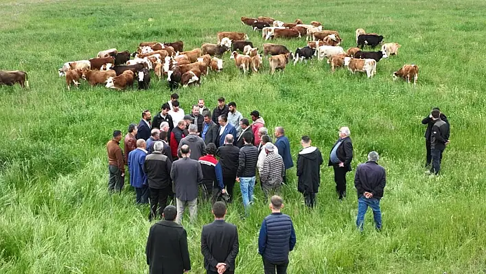 Kayseri Tarım ve Hayvancılığın Merkezi Olacak!