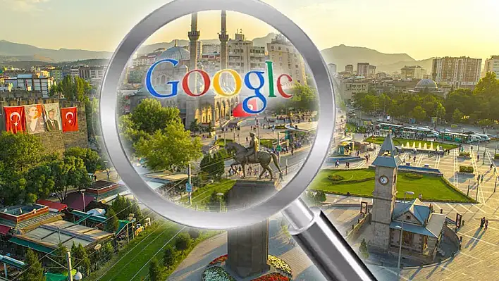 Kayseri Temmuz'da Google'a neler sordu? Şaşıracaksınız!