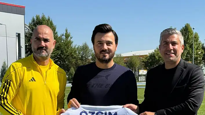 Kayseri temsilcisine önemli sponsor desteği geldi!