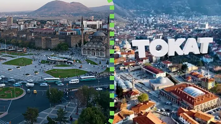 Kayseri Tokat'a örnek oldu!