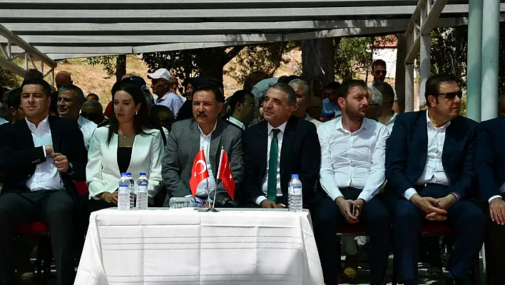 Kayseri Tomarza'da dadaloğlu şenlikleri renkli görüntülere sahne oldu