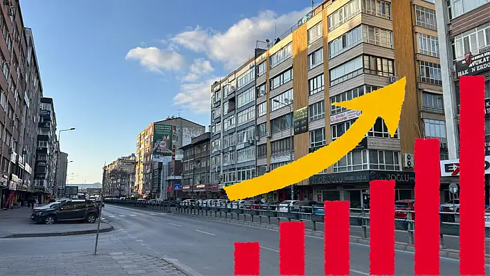 Kayseri trafiğinde araç sayısı artıyor: Yarım milyonu aştı!