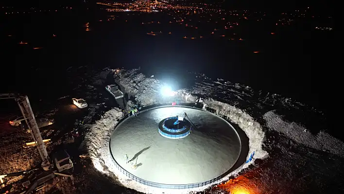 Kayseri, Türkiye'de bir ilki gerçekleştiriyor - Rüzgâr enerjisi ile toplu ulaşım!