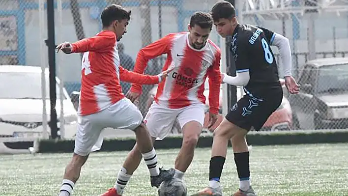 Kayseri U-17 Futbol Ligi'nde başlama tarihi belli oldu