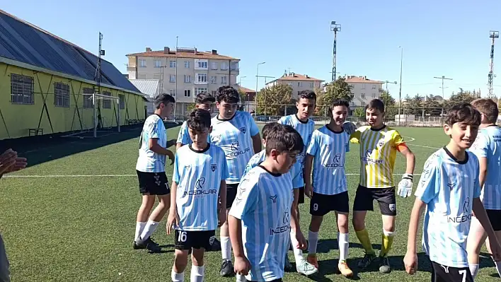 Kayseri futbol ligleri 29 Ekim'de sahada olacak!