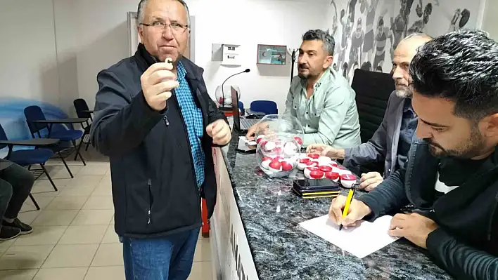 Kayseri U12 Ligi fikstürü çekildi