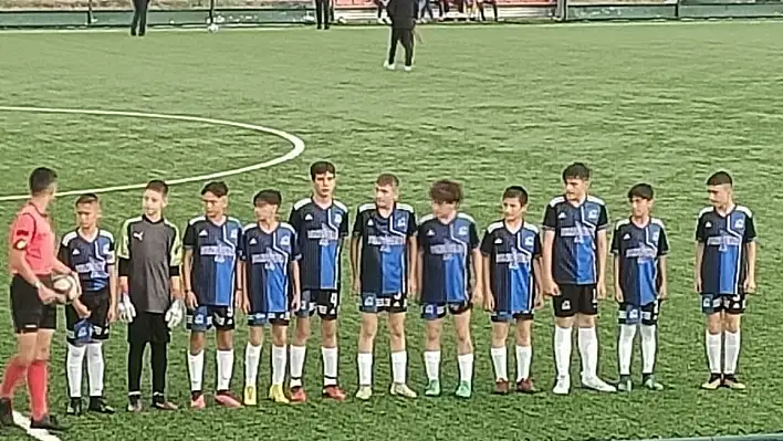 Kayseri U13 Ligi'nde final takımları belli oldu