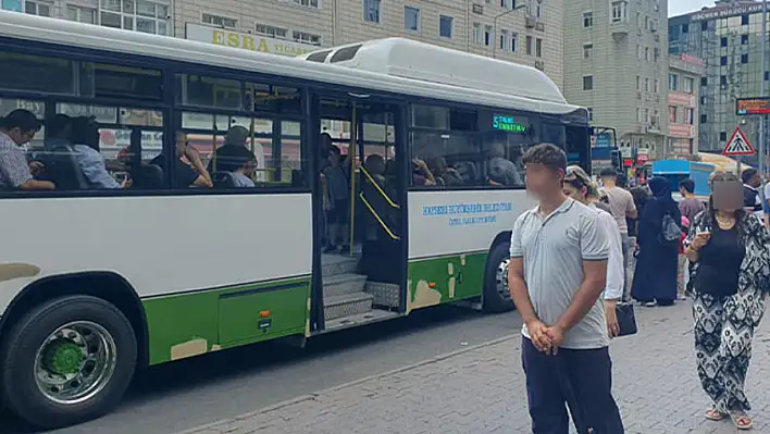 Kayseri Ulaşım bu haberi dikkate almalı!