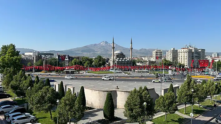 Kayseri Ulaşım otobüs şoförü alacak: İşte şartlar!