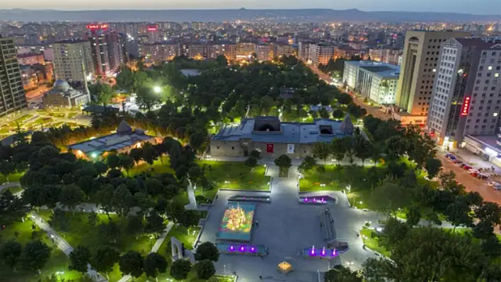 Kayseri ulaşımına yeni soluk!