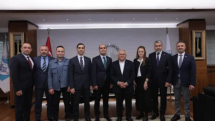 Kayseri ulaşımında Pazartesi heyecanı: İlk binişler ücretsiz!
