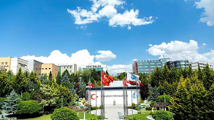 Kayseri Üniversitesi çalışma arkadaşları arıyor!