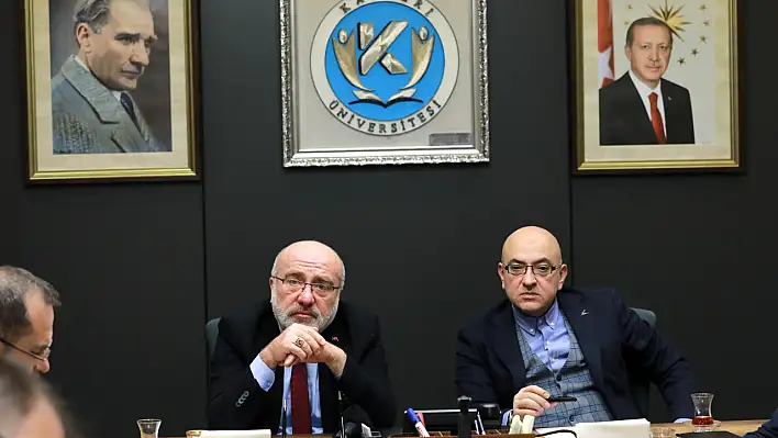Kayseri Üniversitesi'nden genç girişimcilere fırsat!