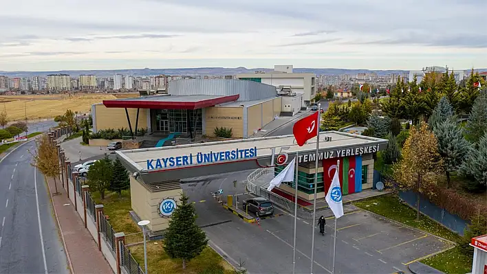 Kayseri Üniversitesi'ne akademisyen alımı gerçekleştirilecek!