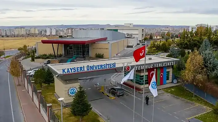 Kayseri Üniversitesi'nin o kararı Resmî Gazete'de yayınlandı!