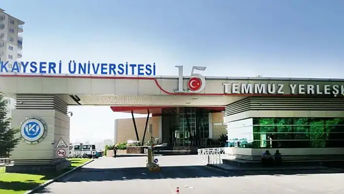 Kayseri Üniversitesi sözleşmeli personel alacak! Lise, önlisans, lisans - Memur alım ilanı