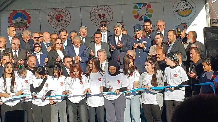Kayseri'de çığ gibi büyüyen proje: 61.'si açıldı!