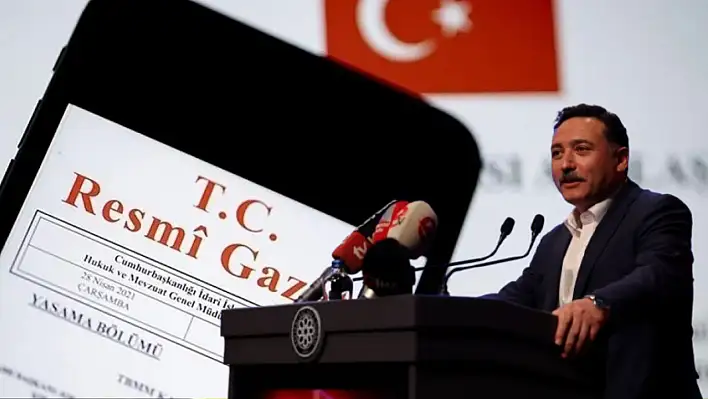 Kayseri Valisi Gökmen Çiçek kalacak mı? Valilik kararnamesinde kritik bekleyiş: Kararname ne zaman yayımlanacak?