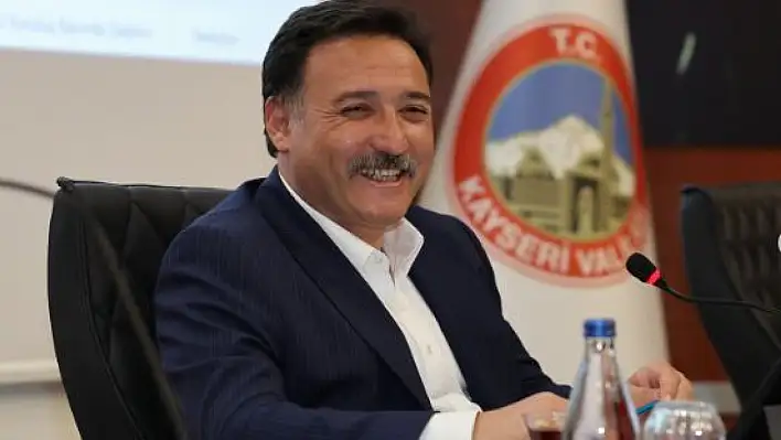 Kayseri, Valisinin yanında: Destek mesajlarının ardı arkası kesilmiyor!