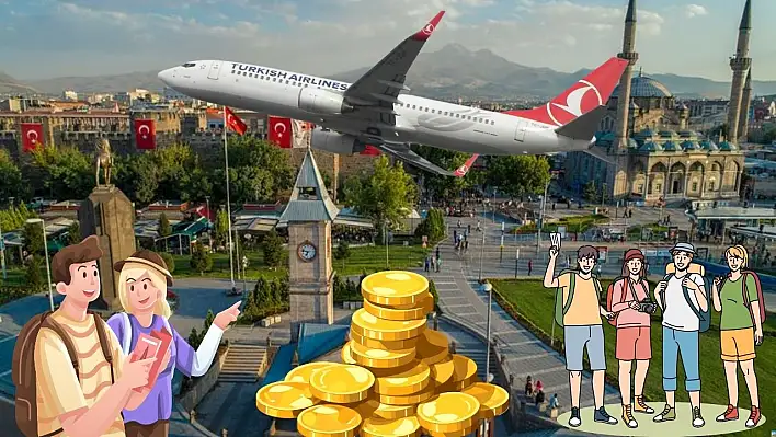 Kayseri ve Nevşehir'e müjde! THY'den turizmi uçuracak hamle