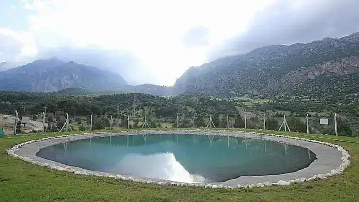 Kayseri ve Niğde'de büyük hamle! Dev havuzların sırrı ne?