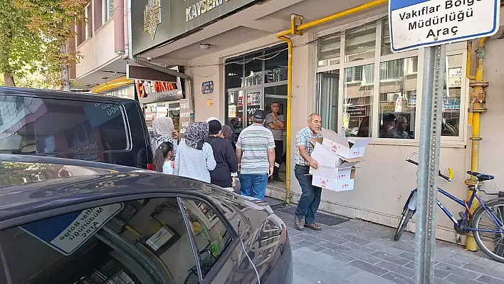 Kayseri ve Niğde'yi ilgilendiriyor, hazırlıklar şimdiden başladı: Paket paket dağıtacaklar!