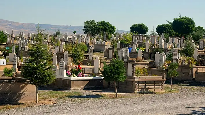 Kayseri vefat edenler (21 Haziran Çarşamba)