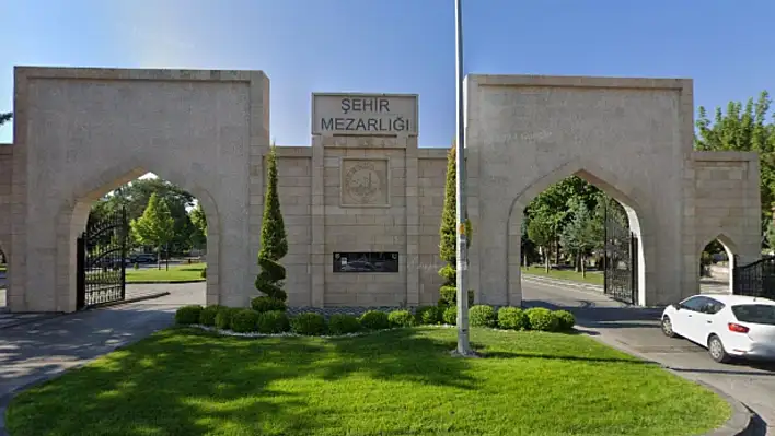 Kayseri vefat edenler - 22 Ağustos 2025