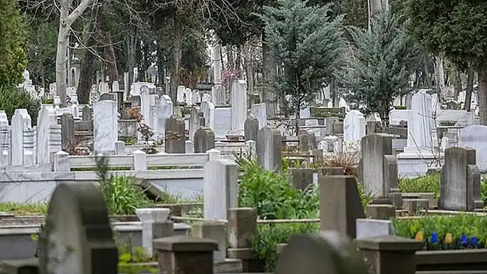 Kayseri vefat edenler (7 Haziran)