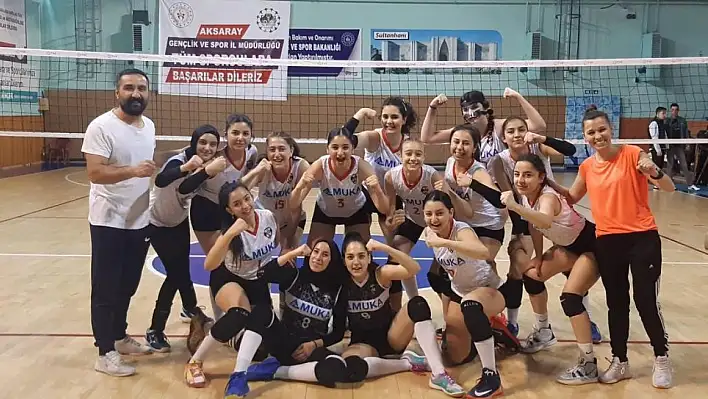 Kayseri Voleybol Kulübü, Türkiye yarı finalinde