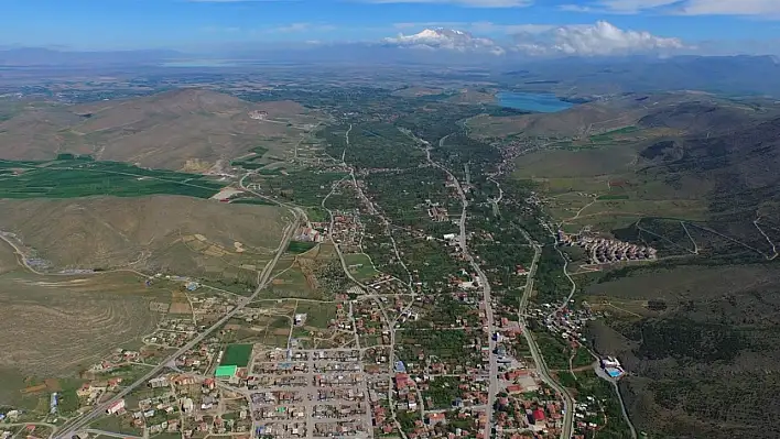 Kayseri Yahyalı'da sanayi hamlesi! Patlayıcı madde deposu kuruluyor...