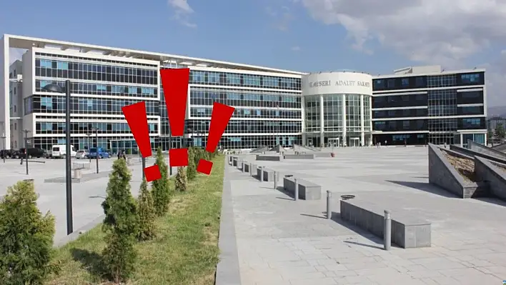 Kayseri yargısında değişim! Resmî Gazete'de yayımlandı
