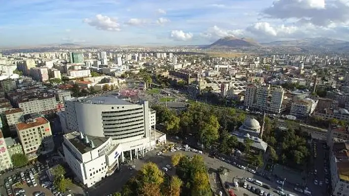 Kayseri yarışı kaybetti!