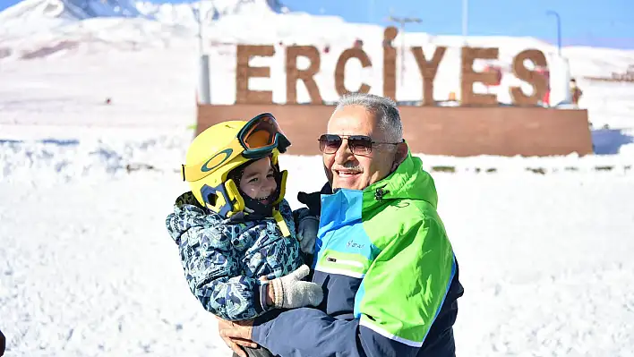 Kayseri Yatırımlarda Türkiye Birincisi!