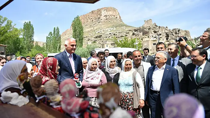 Kayseri yaz turizmine hazırlanıyor